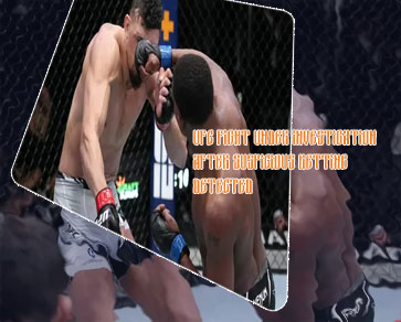 Best betting for ufc