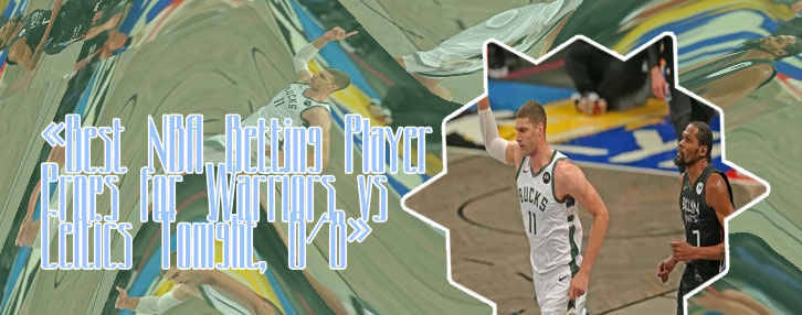Best nba player props tonight