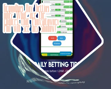 Bet of the day sure win