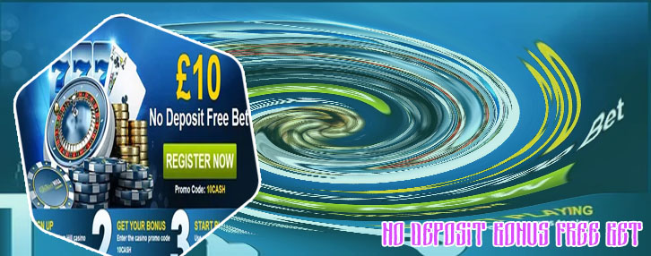 Bet online no deposit