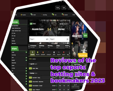 Betting site reviews