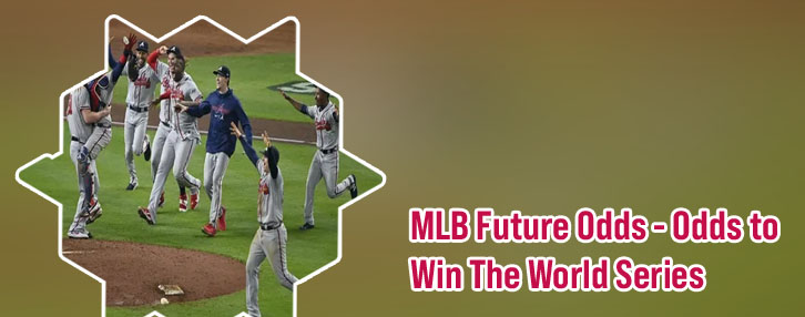 Favorite to win world series