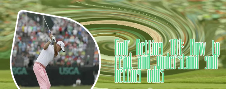 Live golf odds