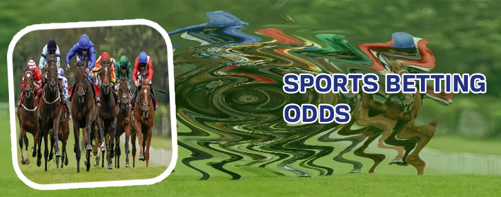 Live horse racing odds