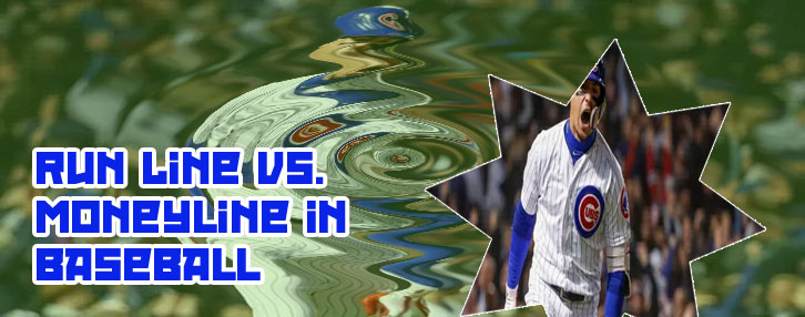 Major league baseball lines