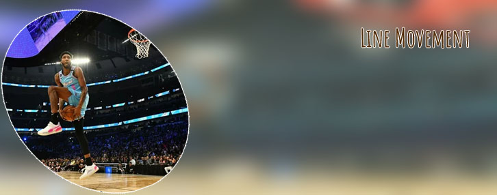 Nba basketball lines