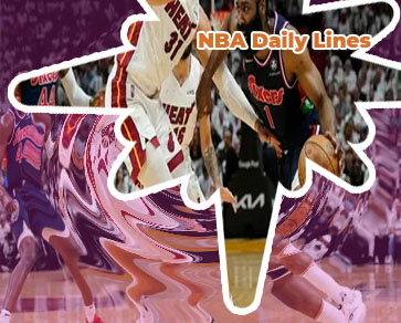 Nba odds for tonights game