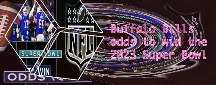 Odds of buffalo winning super bowl