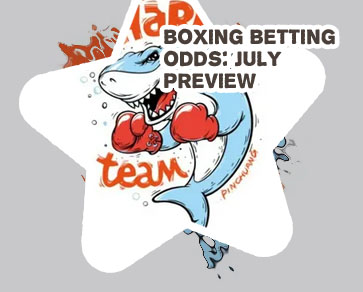 Odds shark boxing