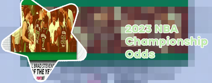 Odds to win nba championship