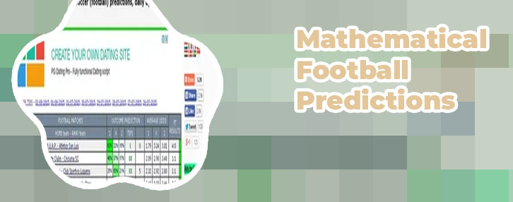 Predictions for weekend football matches
