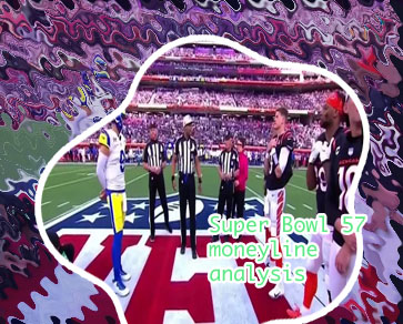 Projected super bowl lines