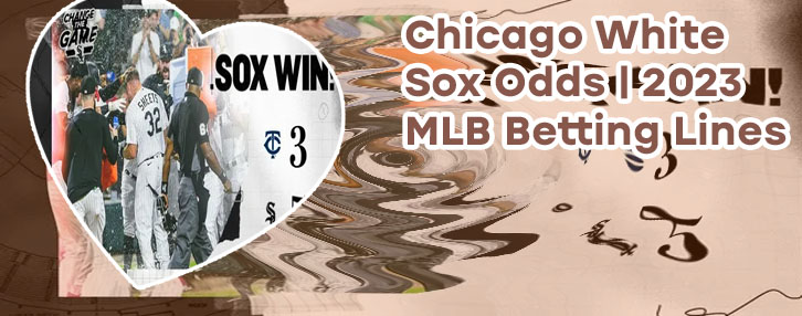White sox odds tonight